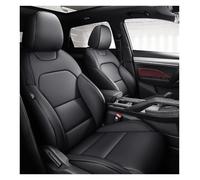 SADQRG Seat Protector Car Seat Covers For TT Mk2 A7 A6 For Avant C6 4F A5 A4 B8 B7 A3 8P 8V 8Y Q7 4L Q5 Q3 Q2L Auto Interior Accessories Seat Cushions(Black)