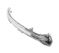 SADQRG Side Mirror Turn Signal Light For VW For Golf MK7 7.5 VII For GTI For GTD For GTE R 2013-2019 LED Auto Left Right 5G0949101 5G0949102 Wing Mirror Indicator Light(Left)