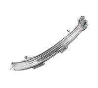 SADQRG Side Mirror Turn Signal Light For VW For Golf MK7 7.5 VII For GTI For GTD For GTE R 2013-2019 LED Auto Left Right 5G0949101 5G0949102 Wing Mirror Indicator Light(Right)