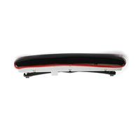 SADQRG Stop Lamp Car LED Rear 3rd Third Brake Stop Light Strip For VW 1998-2010 1C0945097E 1C0945097A(Black cover)