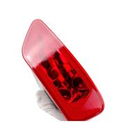 SADQRG Stop Lamp Car Rear Bumper Light 57010716AC 57010716AB Tail Fog Lamp for Grand for Cherokee 2011-2017(L)