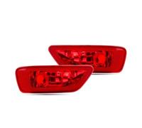 SADQRG Stop Lamp Car Rear Bumper Light 57010716AC 57010716AB Tail Fog Lamp for Jeep for Compass 2011-2017(L and R)