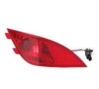 SADQRG Stop Lamp LH RH Rear Bumper Reflector Light 12V Tail Fog Lamps for Hyundai for IX35 2010-2015 Bulb Foglight 92405-2Z300(L)