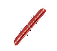 SADQRG Stop Lamp Rear Bumper 3-in-1 Led Backup Reverse Brake Running Fog Light Kit For Mini For Cooper R56 LCI R57 LCI R58 R59 E4 Approved