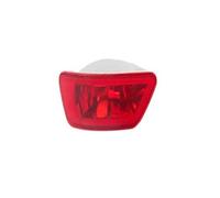 SADQRG Stop Lamp Rear Bumper Reflector Fog Tail Light 57010717AB for Jeep for Compass for Grand for Cherokee 2011-2017 57010717AC(L)