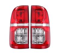 SADQRG Tail Light 2Pcs Car Rear Taillight Brake Lamp Tail Lamp Without Bulb for Toyota for Hilux 2005 2006 2007 2008 2009 2010 2011 2012 2013 2014 2015