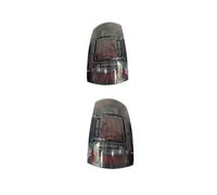 SADQRG Tail Light 2X Car Tail Light Assembly For Toyota For RAM1500 2009-2018 For RAM2500 13-18 LED Dynamic Turn Signal Tail Lamps Tailights Tail Light Rear Lamp(Smoked Red V1)