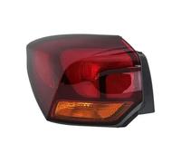 SADQRG Tail Light For Buick For Encore GX 2020-2023 Rear Bumper Outside Tail Light Brake Signal Lamp Housing Without Bulbs Tail Light Rear Lamp(Left)