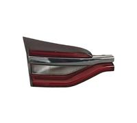 SADQRG Tail Light For Kaiyi X3 For FX11 2021 2020 Car Rear Tail Light Brake Lamp Assembly Turn Signal Headlight Warning Auto Tail Light Rear Lamp(Inside Left)