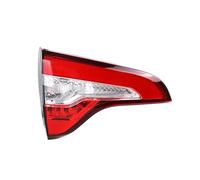 SADQRG Tail Light For Kia For Sorento 2013-2015 LED Car Outer Side Inner Tail Lamp Stop Reverse Rear Headlight Tail Light Rear Lamp(Inner Left)