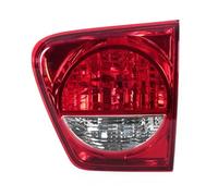 SADQRG Tail Light For Toyota For Sequoia 2008-2017 Turn Signal Rear Brake Lamp Without Bulb 815600C080 815500C080 Tail Light Assembly(Right Inside)