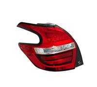 SADQRG Tail Light For Toyota For YARIS L 2016-2021 Car Rear Brake Light Tail Light Stop Light Auto Tail Lamp Assembly Tail Light Rear Lamp(Left)