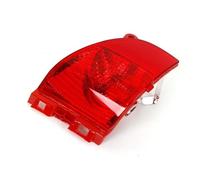 SADQRG Tail Light Rear Fog Light For Peugeot 308 For CC C3 2008 2009-2014 Brake Light Tail Lamp Assembly Rear Bumper Light Tail Light Rear Lamp(Left)