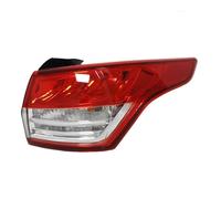 SADQRG Tail Light Rear Taillight Assembly For Escape For Kuga 2013-2016 Tail Light Warning Brake Bumper Fog Lamp Auto Car Tail Light Rear Lamp(Outer Right)
