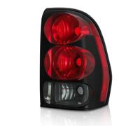 SADQRG Tail Light Tail Light For Chevy For Trailblazer 2002-2009 Car Rear Signal Lamp Headlight Taillight No Bulb Tail Light Rear Lamp(Right)