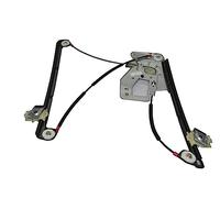 SADQRG Window Regulator Bracket for BMW for 525i 528i for 530i 540i M5 E39 51338252393 51338252394 Front Left Right Power Window Regulator Without Motor Window Regulator Motor(Right)