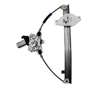 SADQRG Window Regulator Bracket for Hyundai for Ix35 2010-2013 2014 2015 Front Power Window Regulator with Motor 82403-2Z000 Left Door Window Regulator Motor