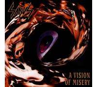 SADUS - A VISION OF MISERY CD NEW