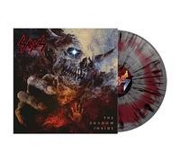Sadus - The Shadow Inside (Red and Silver Swirl w/ Black Splatter) [VINYL]