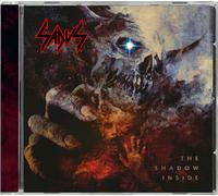 Sadus The Shadow Inside CD Jewel Case NEW SEALED