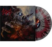 Sadus The Shadow Inside Vinyl LP Red, Silver Swirl with Black Splatter 2023 NEW