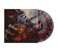 Sadus - The Shadow Inside (Red and Silver Swirl w/ Black Splatter) [VINYL]