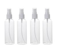 sadwqgewnbf 4Pcs Spray Bottles,60ml/2 oz Spray Bottles Small,Plastic Spray Bottles,Mini Spray Bottle,Travel Spray Bottle,Empty Spray Bottle for Travel,Cleaning,Gardening,Skin Care