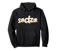 Sadza Cornmeal Zimbabwe's No1 Staple Food Souvenir Gifts Pullover Hoodie