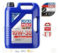 Liqui Moly Touring High Tech 1272 Engine Oil 10 W-30 5 Litres