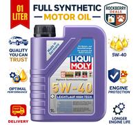 Liqui Moly 5W-40 Leichtlauf High Tech High Tech Engine Oil 5L BMW - Part 2328