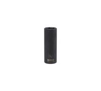 SAE Deep Impact Socket, 6-Point, Black Oxide, 1/2 In. Drive, 3/4 In. - DWMT73938OSP