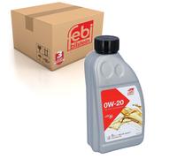 SAE Engine Oil 0W-20 1 Ltr Fits VW OE G 052 577 M2 Febi 177649