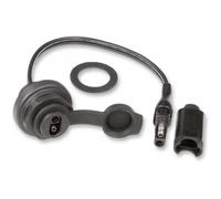 tecMATE Cable OptiMate O-20 Weatherproof SAE Socket Front Panel Mount 30 cm