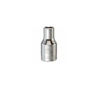 SAE Socket, Shallow, 6-Point, 3/16 In., 1/4 In. Drive - DWMT86022OSP