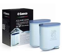 Saeco AquaClean Limescale and Water Filter Double Pack