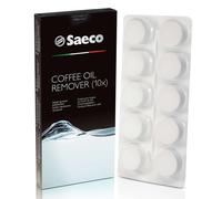 Saeco CA6704/99 Coffee Oil Remover for Espresso Machines (10 Pack)