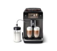 Saeco GranAroma Deluxe SM6682/10 Bean to Cup Coffee Machine - Grey