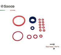 Saeco Magic Royal Incanto Complete Gasket Kit - 17 piece set