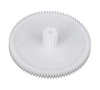 Saeco Philips Bosch Siemens Miele Double Gear Wheel For Brew Unit