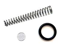 Saeco Set Crema Valve Ball Spring Seal for Brewing Group Magic Royal Vienna