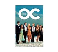 saedba The O.C. Orange County (2003) Movie Poster Canvas Poster Bedroom Decor Landscape Office Room Decor Gift 24x36inch(60x90cm)