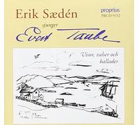 Saeden - Erik Saeden Sings Evert Taube