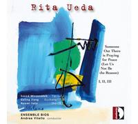 Saeed Mirzazadeh - Rita Ueda: Someone Out There is Praying for Peace (Let Us Not