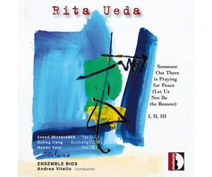 Saeed Mirzazadeh - Rita Ueda: Someone Out There is Praying for Peace (Let Us Not