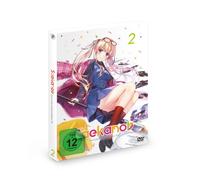 Saekano - How to Raise a Boring Girlfriend.flat - Staffel 2 - Vol.2 [DVD] [2015]