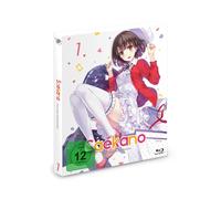 Saekano - How to Raise a Boring Girlfriend - Staffel 1 - Vol.1