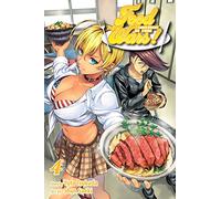 Food Wars!: Shokugeki no Soma, Vol. 4