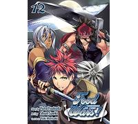 Food Wars!: Shokugeki no Soma, Vol. 12 : Volume 12