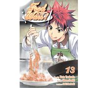Food Wars!: Shokugeki no Soma, Vol. 13