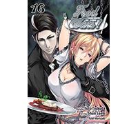 Saeki, Shun - Food Wars!: Shokugeki no Soma, Vol. 16: Captured Queen: Volume 16